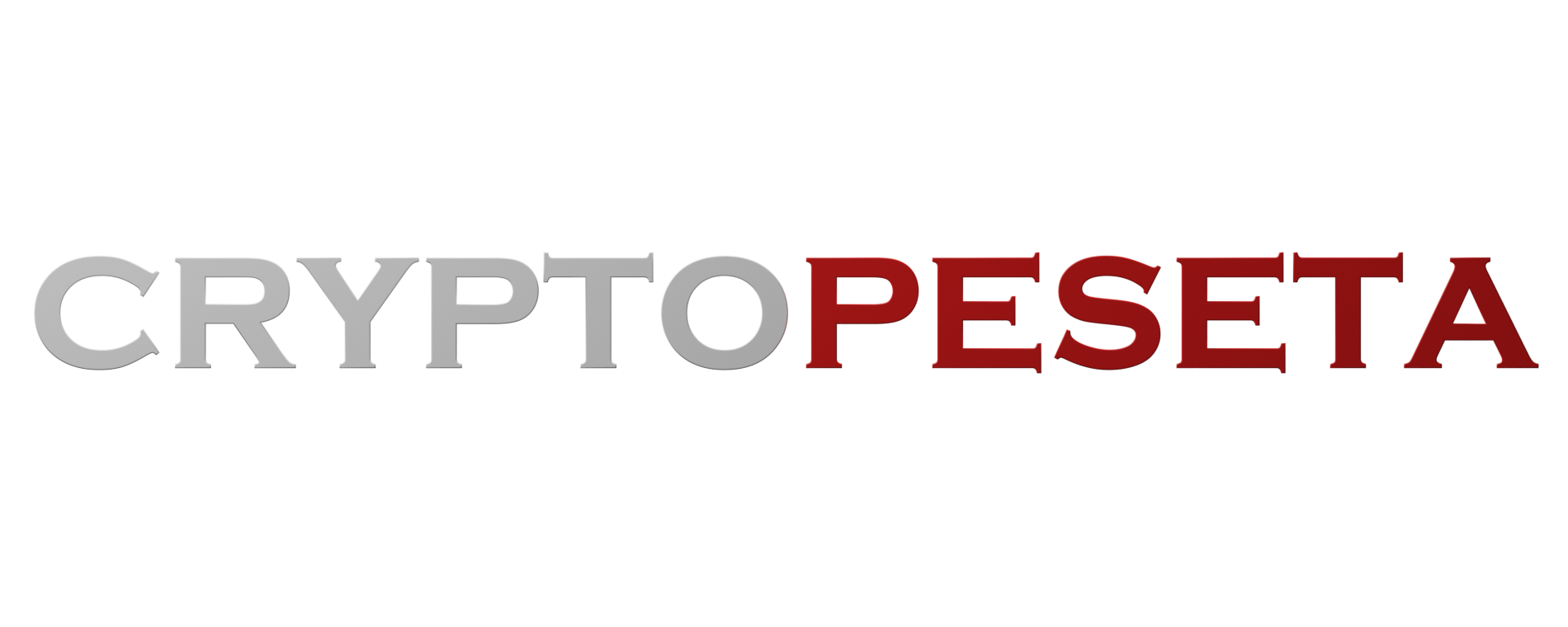 Logotipo cryptopeseta